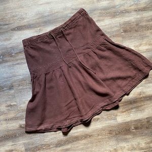 Vintage y2k Anthropologie Skirt